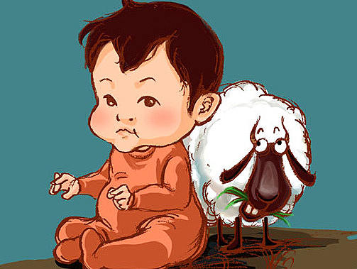 Jacy我们家宝宝