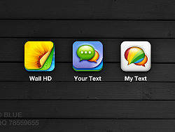 iphone&nbsp;apps-ICON--哭泣的ICON们