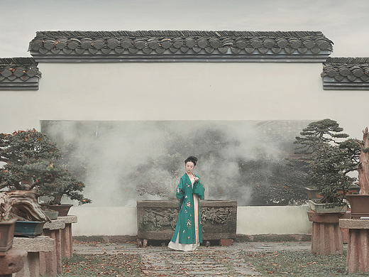 碧云鬟