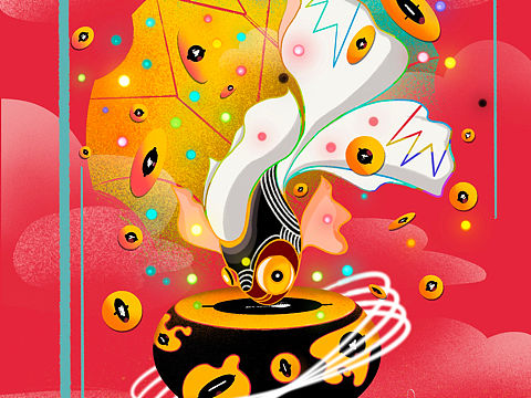 魚眼珠子（個(gè)人主頁(yè)-ZNTUwMTc2MzY=） - 商業(yè)插畫 - 站酷設(shè)計(jì)師BOOK巴克原創(chuàng)素材 - 站酷ZCOOL