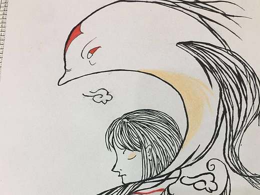 大鱼海棠