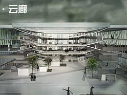 純粹的建筑系館——less is more