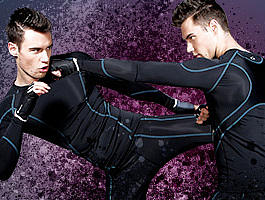 2016淘宝 阿里巴巴 天猫 海报 男装男士健身衣 钻展大气高端促销图片 矢量图促销海报手淘首焦酷炫