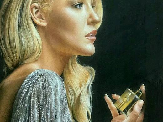 彩鉛人物 S（個人主頁-ZMzA3MTc4NzY=） - 繪畫 - 站酷設計師吸血鬼大人原創(chuàng)素材 - 站酷ZCOOL