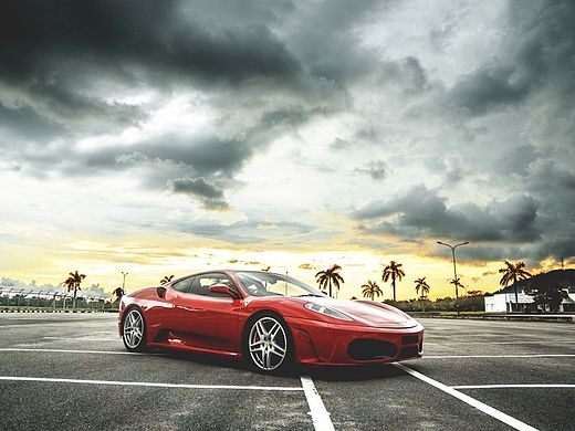 Ferrari F430