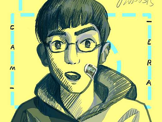 依舊是少年（個(gè)人主頁(yè)-ZNDQ2NTI1OTY=） - 單幅漫畫 - 站酷設(shè)計(jì)師Wu?，u原創(chuàng)素材 - 站酷ZCOOL