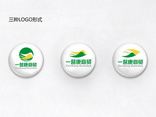 一馨康商贸LOGO