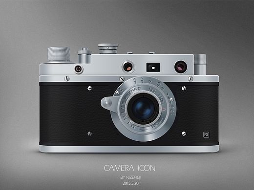 图标-相机（个人主页-ZMTI1OTczMjg=） - 图标 - 站酷设计师Zehui原创素材 - 站酷ZCOOL