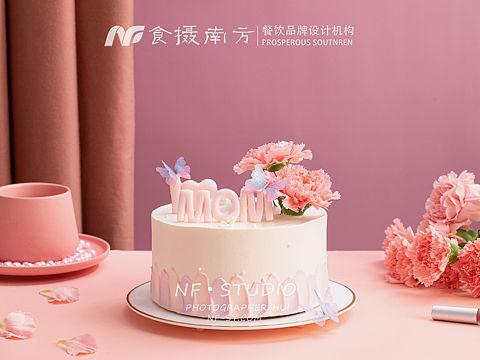 美食2021精美母亲节蛋糕