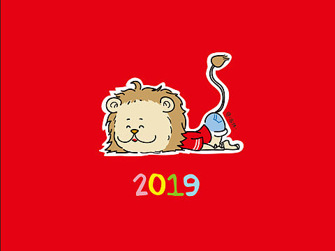 新年壁纸-巴巴里的衍生