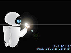 WALL-E中的EVA（個人主頁-ZMTI1Ng==） - 品牌 - 站酷設計師鄉(xiāng)巴客1988原創(chuàng)素材 - 站酷ZCOOL