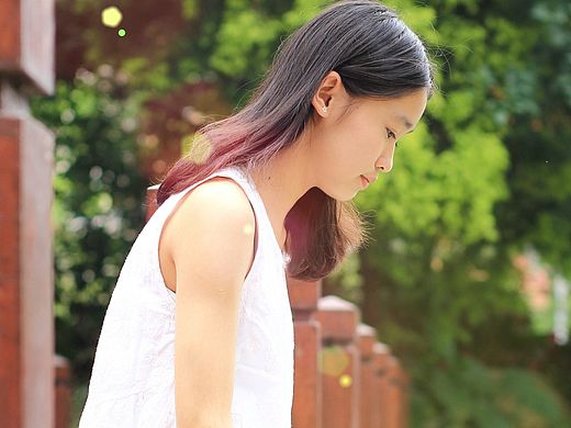 盛夏与少女（个人主页-ZMTQwMjM1NjA=） - 其他摄影 - 站酷设计师我是明超人原创素材 - 站酷ZCOOL