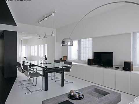 极简·留白|洛夫特天然树脂影视漆