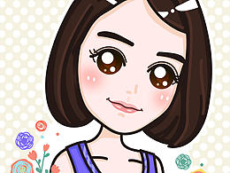 每周一畫-貴在堅持