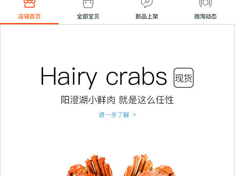大闸蟹PK辣条VS苹果 Apple风格