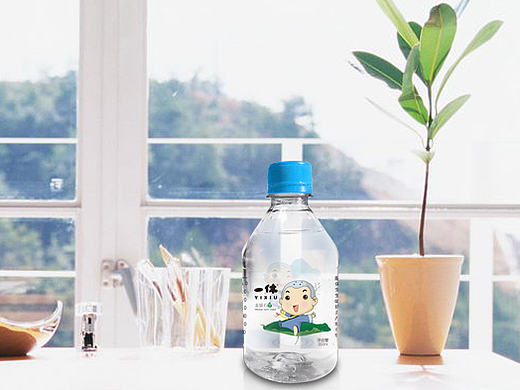 矿泉水包装
