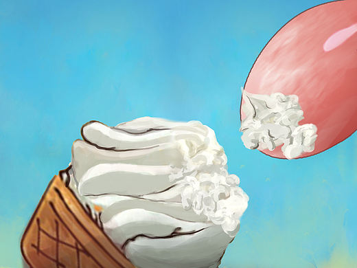 快樂是一件多么重要的事情（個人主頁-ZNDIxMzU3MTI=） - 創(chuàng)作習作 - 站酷設計師唐_VFX原創(chuàng)素材 - 站酷ZCOOL