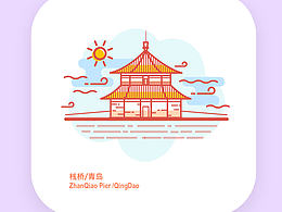 建筑手绘