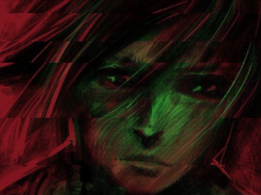 心情复杂随手画了个  顺便做了下故障效果