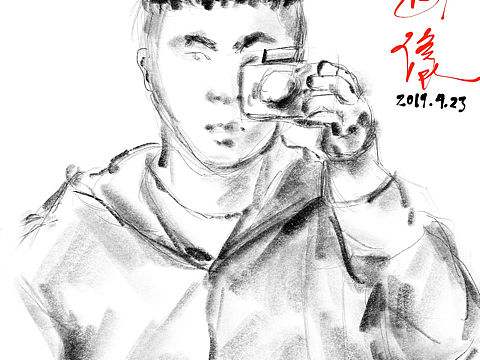 手绘（个人主页-ZMzQ5MTU5MDA=） - 创作习作 - 站酷设计师郭茂杰原创素材 - 站酷ZCOOL