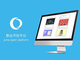 聚合開放平臺網(wǎng)站設計