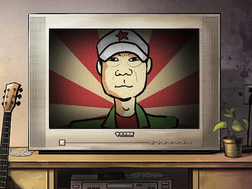 一个让你暴露年龄的H5