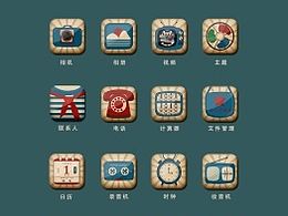 主题图标