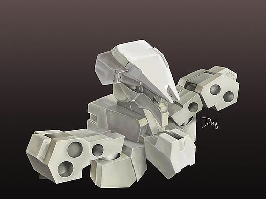万用骨架素体