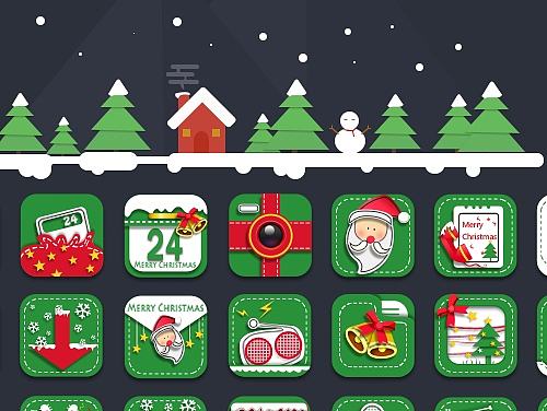 ui主题设计（原创作品）