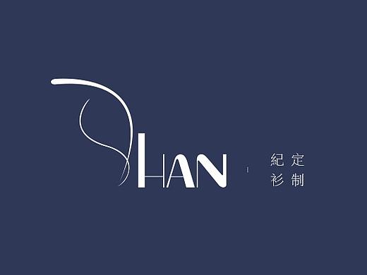 紀衫定制-手工打造西服品牌LOGO设计