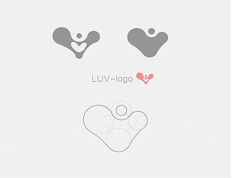 luv-love点另一种写法