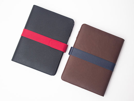 高档商务记事本 束腰搭扣记事本