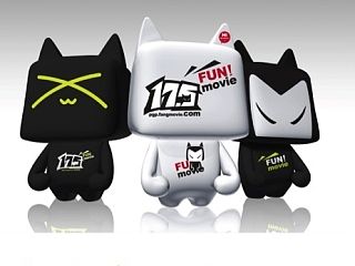 17.5影城——吉祥物设定【原创周边】（个人主页-ZNDk5Mjk4NA==） - IP形象 - 站酷设计师狂奔的桔子原创素材 - 站酷ZCOOL