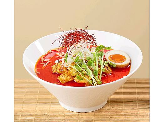 日式拉面