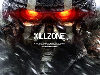 killzone 页面设计
