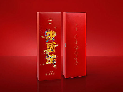 有礼有节™ 最美年礼｜一个盒子的美学密探