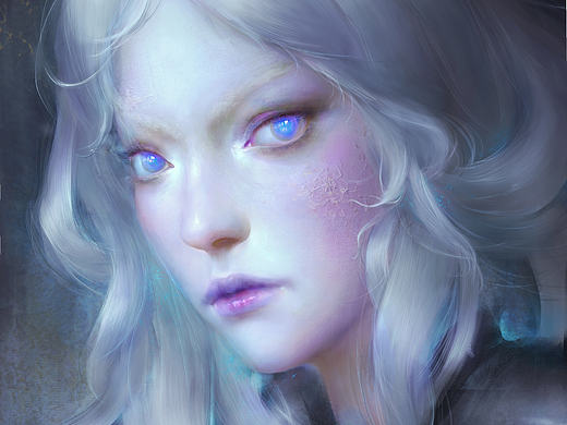 练习（个人主页-ZMTg1ODk3MDA=） - 商业插画 - 站酷设计师虾仁插画指南原创素材 - 站酷ZCOOL