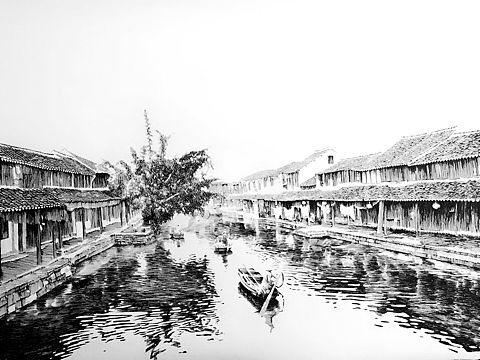 黑白鋼筆畫效果?。▊€(gè)人主頁-ZNTc1MDQ4OTY=） - 其他手工藝 - 站酷設(shè)計(jì)師馬國斌鋼筆畫原創(chuàng)素材 - 站酷ZCOOL