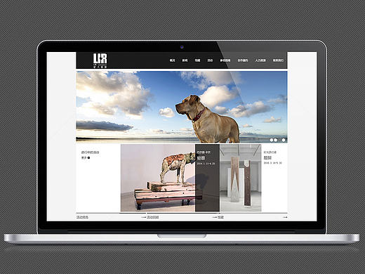 攝影網(wǎng)頁（個人主頁-ZMTgwMzE4NjA=） - 企業(yè)官網(wǎng) - 站酷設(shè)計(jì)師安笙丶原創(chuàng)素材 - 站酷ZCOOL