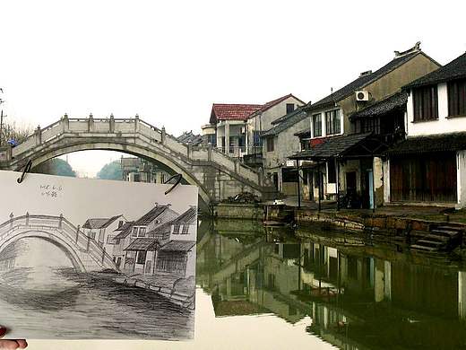江南小镇