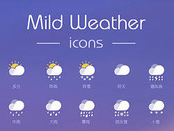 轻天气-Mild Weather !!