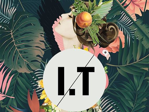 LOOKBOOK H5交互动画