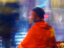 亚运开幕现场后面那不为人知的一面