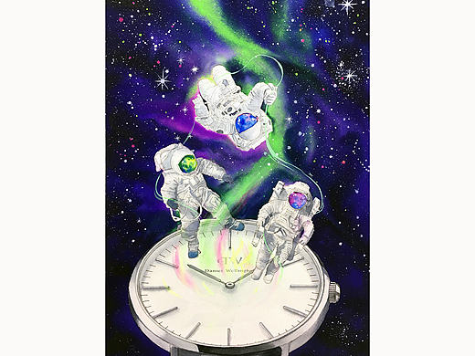 葱二的星空幻想