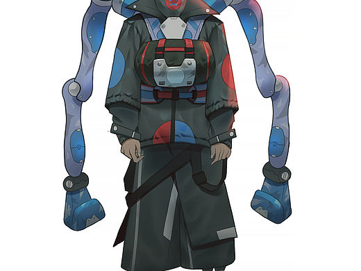 双臂拳（个人主页-ZNTA4NjMzNjg=） - 概念设定 - 站酷设计师Emerald祖母绿原创素材 - 站酷ZCOOL