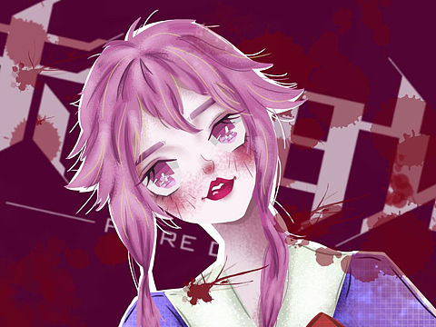 《未来日记》我妻由乃头像