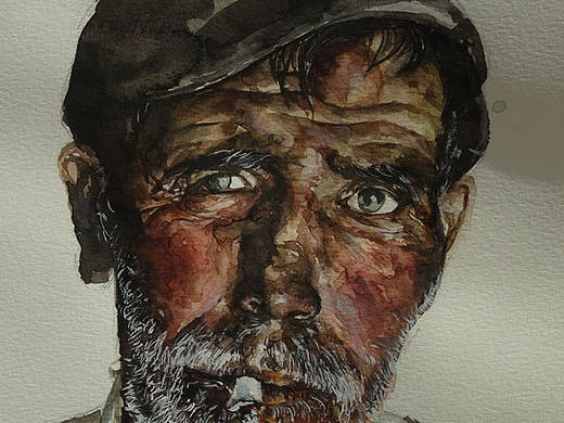 水彩（个人主页-ZMjAyMDIxOTI=） - 其他 - 站酷设计师留溜原创素材 - 站酷ZCOOL