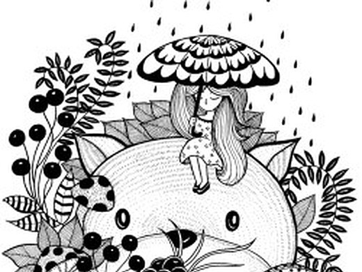 2349119年前菊韵插画-创作习作1836129年前新娘插画-创作习作29382119