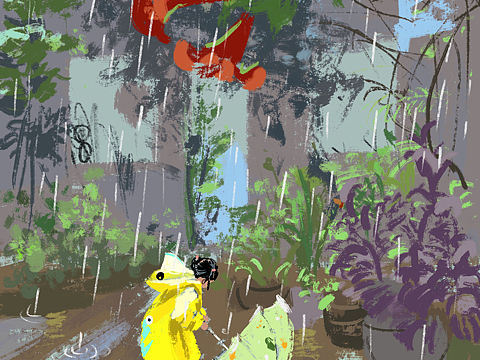 baby的蜗牛在哪里🧐