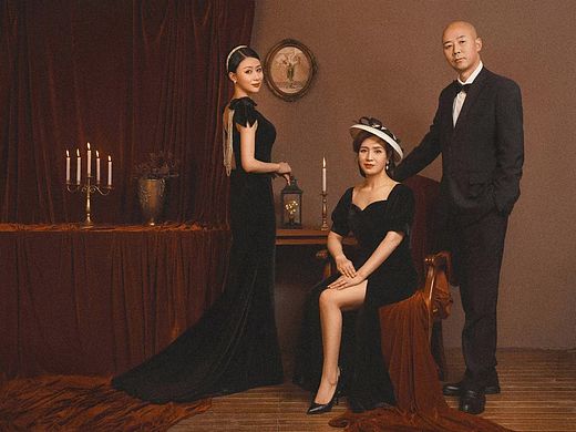 全家福优雅系列